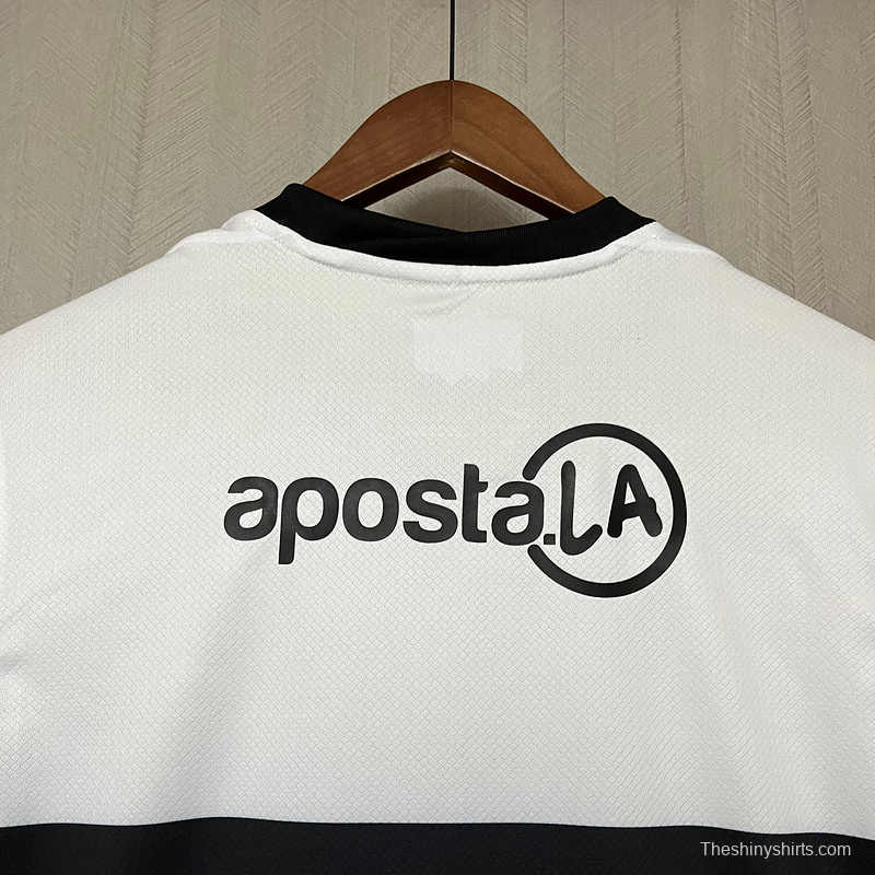 25/26 Olimpia Home Jersey