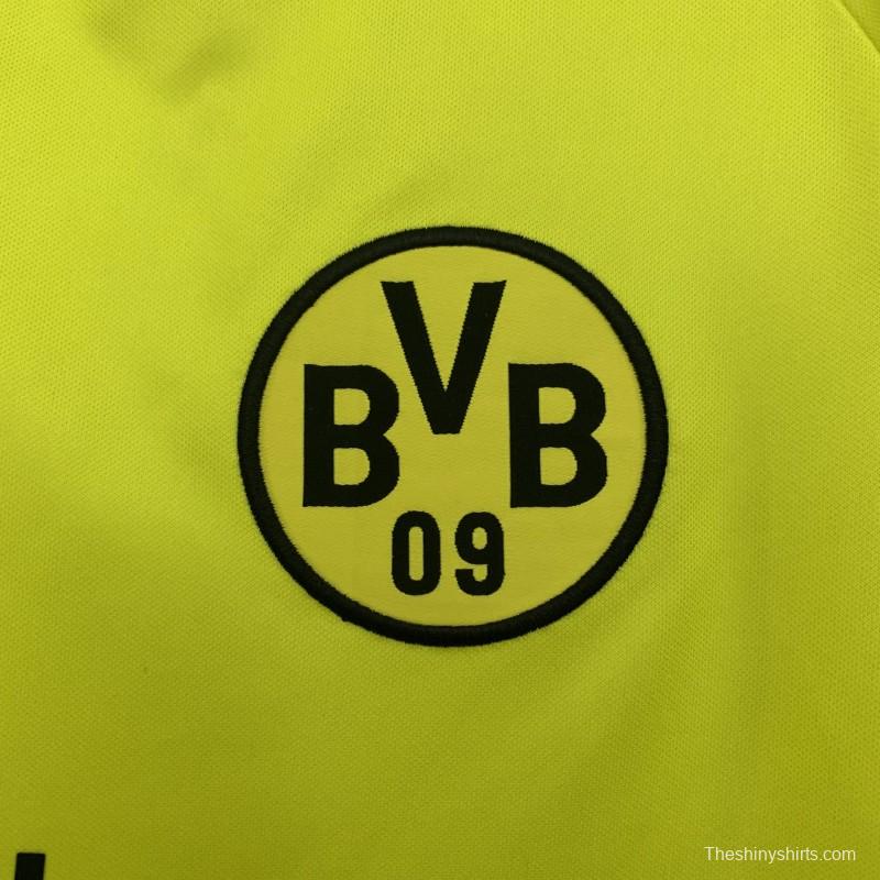 95/96 Retro Borussia Dortmund Home Jersey