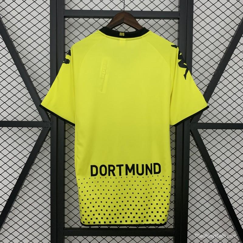 11/12 Retro Borussia Dortmund Home Jersey