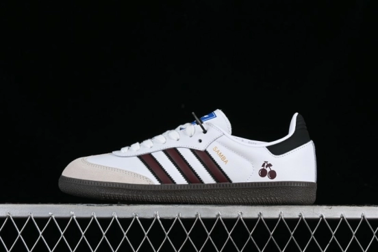 Adidas Samba OG IG1024 Collaborative Casual Sneakers - IG1024