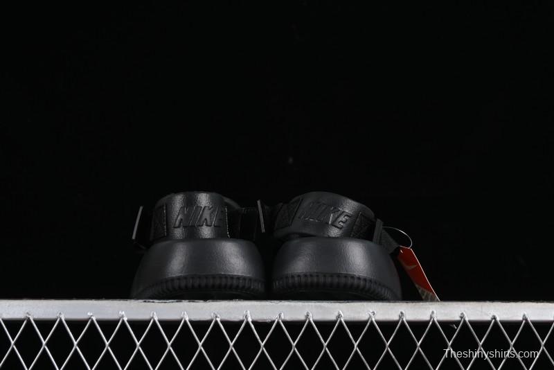 Nike Calm Slide Mule Comfortable Foam Sandals with Textured Footbed - FB2185-001