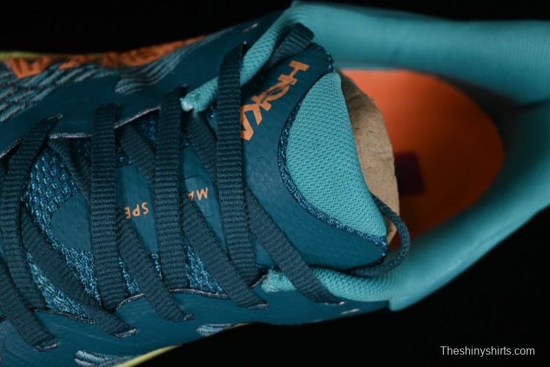 Hoka One One Mafate Speed 4 Low-Cut Professional Trail Running Shoes - 1129930 DLCR