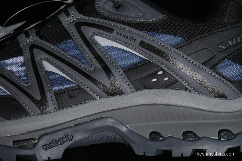 Salomon XT-Quest Mountain Trail Running Shoes with SENSIFIT and CONTAGRIP - 473616-28