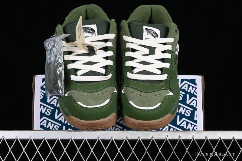 Vans Rowley XLT Series Skate Shoes with Cushioning and Durability - VN000E21BXU