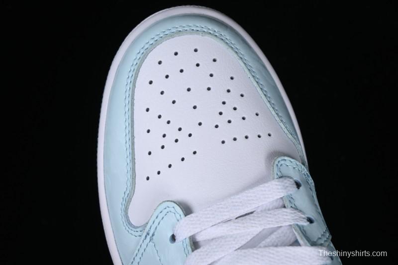 Nike Air Jordan 1 Low Custom Casual Sneakers - HJ3481-491