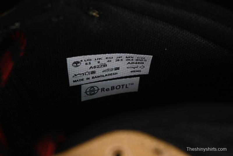 Timberland Classic 6-Inch Premium Waterproof Boot for Outdoor and Casual Wear - TB0A62ZB231