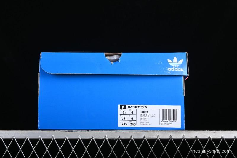 Adidas Originals Ozthemis 1.0 Kicksdong Low-Top Lifestyle Casual Shoes with Non-Slip Sole - IG1504