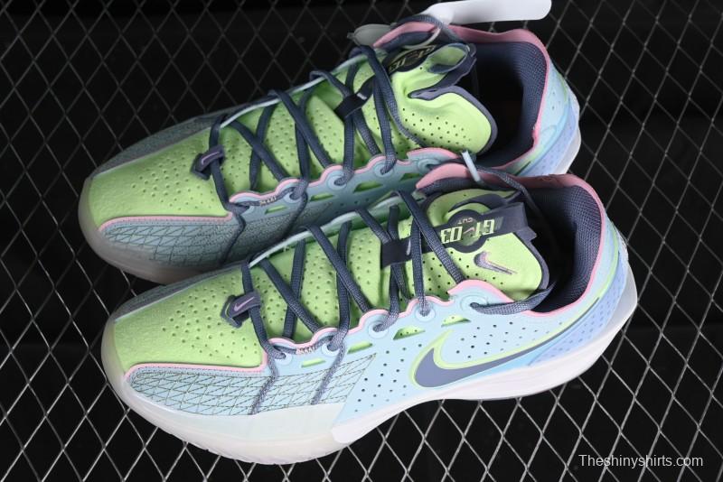Nike Air Zoom G.T. Cut 3 EP Basketball Shoes with Full-Length ZoomX Foam and Flywire Technology - DV2913-401