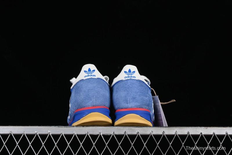 Adidas Originals SL 72 RS Retro Running Shoes with Ecotex Tongue and EVA Midsole - IG2132