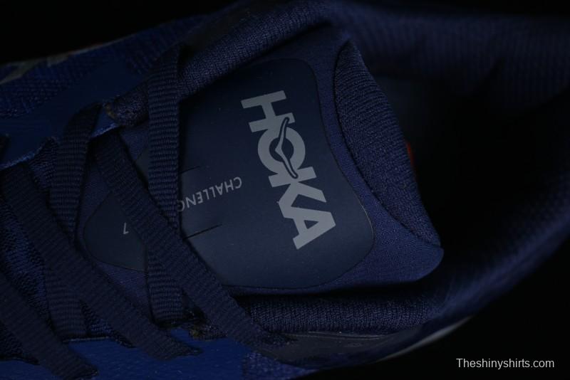 Hoka One One Challenger ATR 7 Low Trail Running Shoes with Lightweight Cushioning - 1134498 BSBL