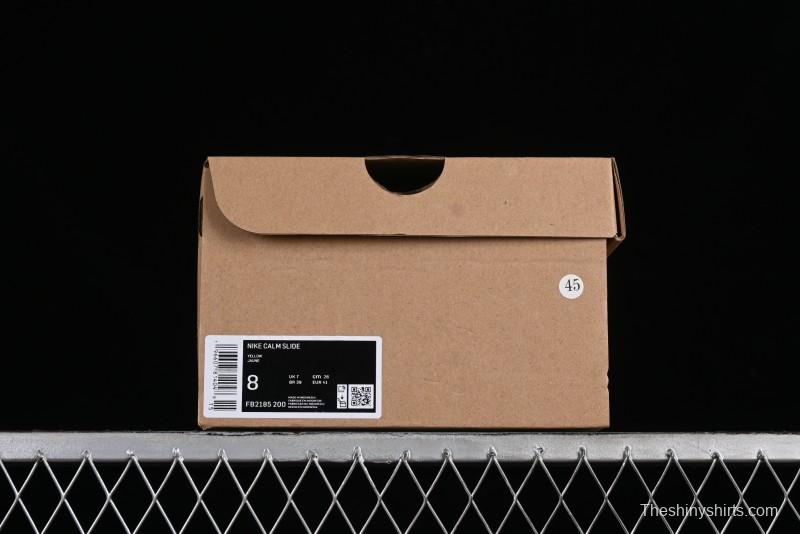 Nike Calm Slide Mule Comfortable Foam Sandals - FB2185-200