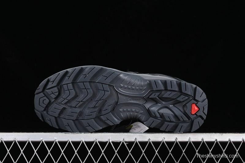 Salomon XT-Quest Mountain Trail Running Shoes with SENSIFIT and CONTAGRIP - 473616-28