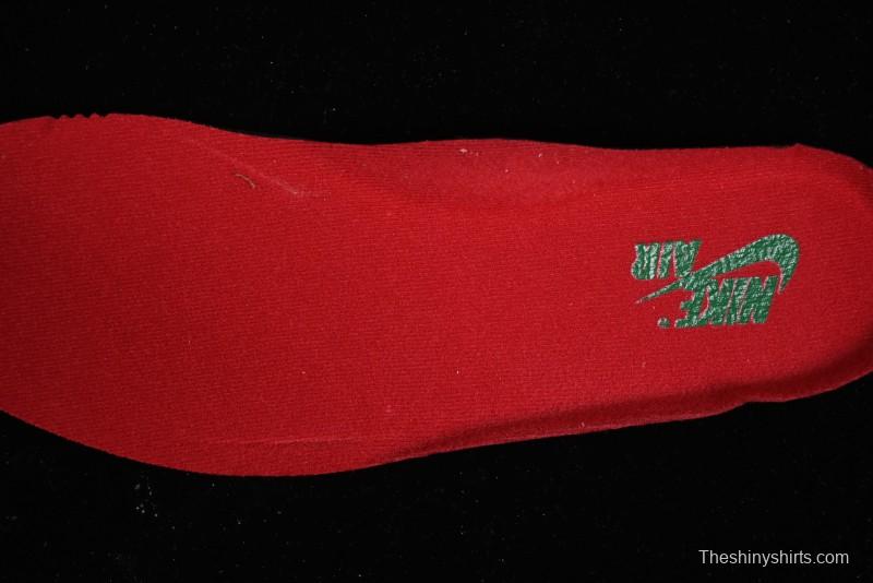 Nike Air Jordan 1 Low AJ1 Black Green Casual Sneakers - CZ0775-036