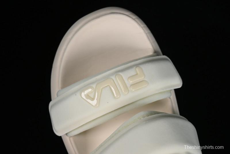 FILA DOUNT Sporty Sandal with Magic Strap - F12W421505FAW