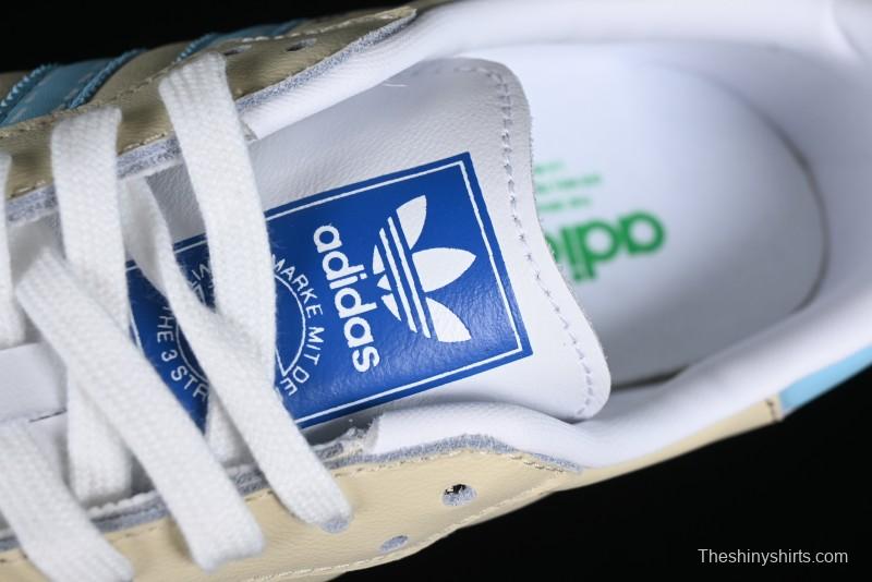 Adidas Originals Samba OG IG1024 Mechanical Magic Pudding Biscuit Custom Casual Sneakers - IG1024