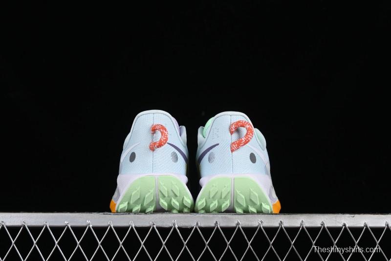 Nike Pegasus Trail 5 Off-Road Series Lightweight Comfortable Durable Low-Top Running Shoes - DV3865-402