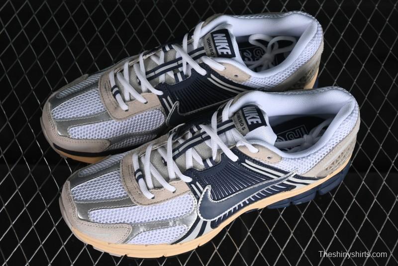 Nike Zoom Vomero 5 SP Retro Casual Running Shoes with EVA Midsole Cushion - HF4259-100