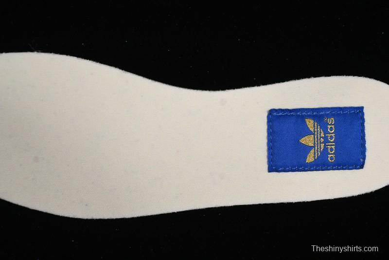 Adidas Originals Gazelle Indoor Retro Casual Slip-Resistant Wear-Resistant Low-Top Sneakers - IF4599