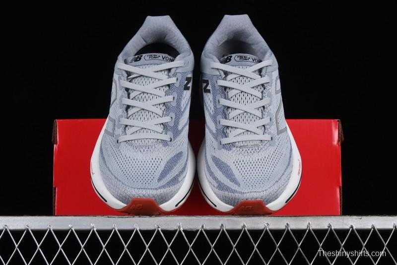 New Balance Fresh Foam x Vongo V6 Ultra-Lightweight Low-Top Casual Running Shoes - MVNGOLG6