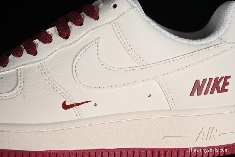 Nike Air Force 1 '07 Low Custom Casual Sneakers - CW2288-111