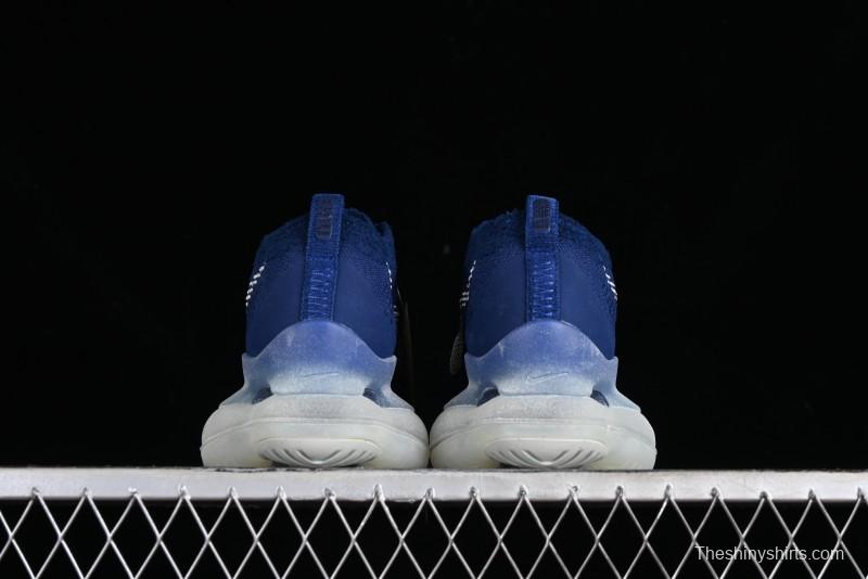 Nike Air Max Scorpion FK Running Shoes with Full-Length Next-Gen Air Cushion - DJ4701-600
