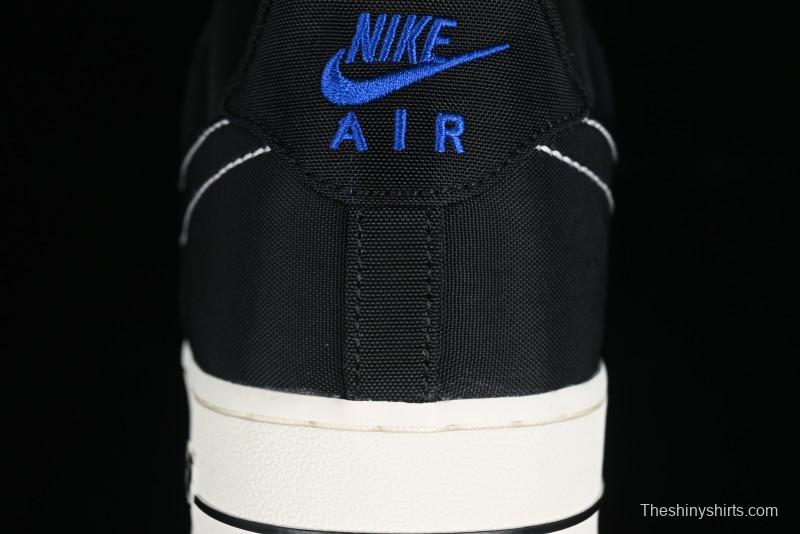 Nike Air Force 1 '07 Low Casual Sneakers with Full-Length Air Cushion - DV0794-001