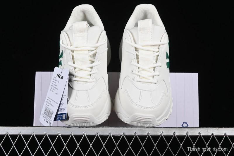 New York Yankees MLB Bigball Chunky Platform Casual Sneakers - 3ASHBCW3N50GRN