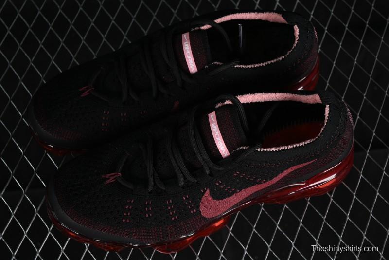 Nike Vapormax 2023 Flyknit Breathable Casual Running Shoes with Full-Length Air Cushion - DV1678-005