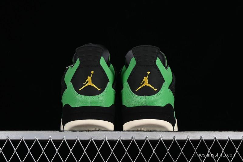 Nike Air Jordan 4 Retro Manila Limited Edition Basketball Shoes - AJ4-965234