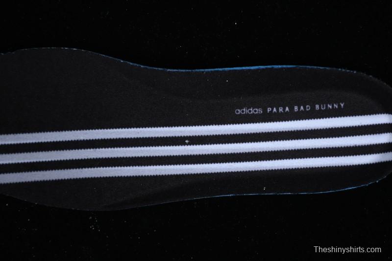 Adidas Originals Gazelle Indoor Bad Bunny Retro Casual Non-Slip Low-Top Sneakers - IF9735