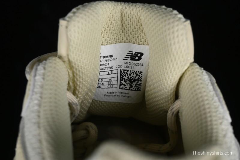 New Balance 1906 Series Retro Dad Style Casual Running Shoes - M1906NK