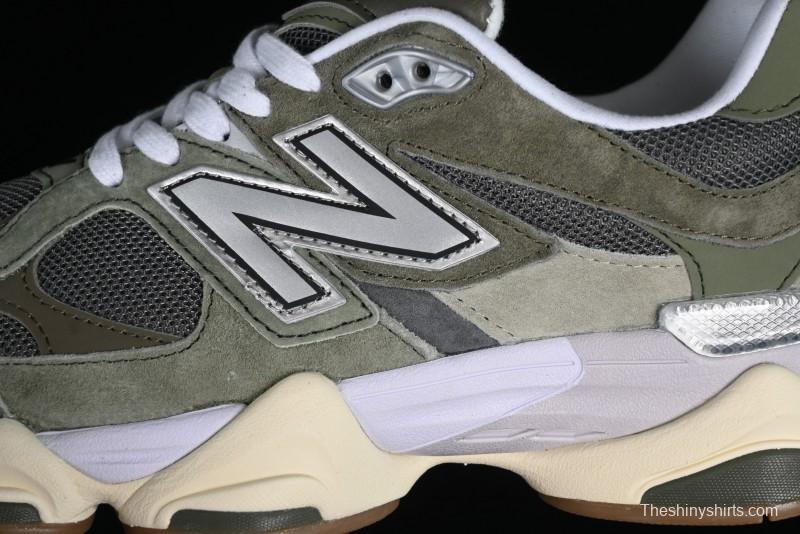 Joe Freshgoods New Balance NB9060 Retro Casual Running Sneakers with ABZORB Cushioning - U9060FOC