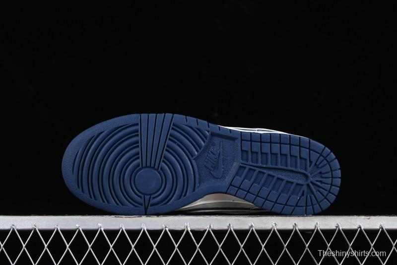 Nike Dunk Low The North Face CDG Collaboration - Green SB Low Top Skateboarding Shoes - FC1688-179