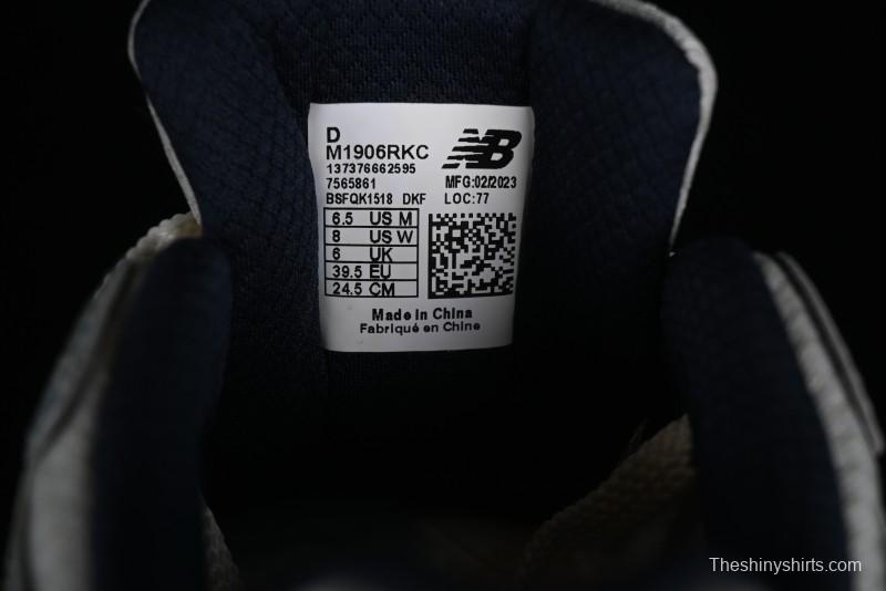 New Balance 1906 Series Retro Dad Style Casual Running Shoes - M1906RKC