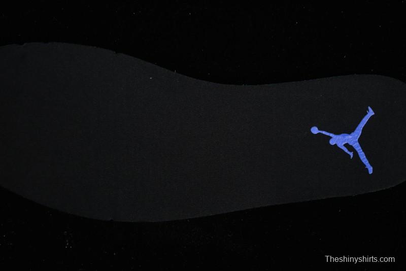 Nike Air Jordan 1 Low Retro Basketball Shoes White Blue - 553558-124