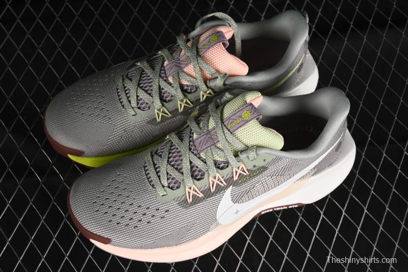 Nike Pegasus Trail 5 Off-Road Series Lightweight Comfortable Durable Low-Top Running Shoes - DV3865-300