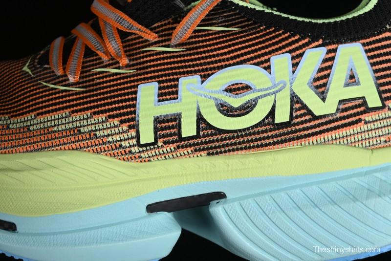 Hoka One One Cielo X1 Professional Racing Cushioned Anti-Slip Durable Training Running Shoes - 1147910 BBA