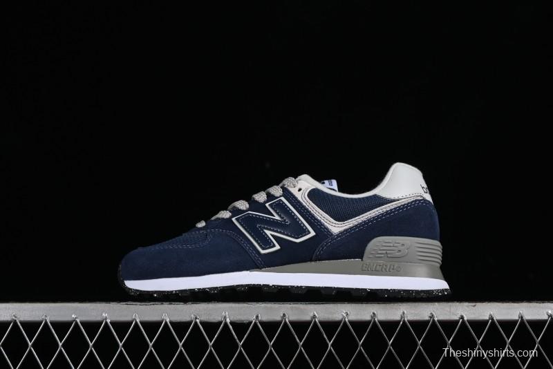 New Balance 574 Series Retro Casual Running Shoes - ML574EVN