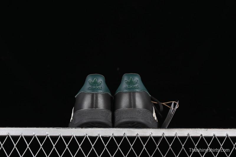 Adidas Originals Gazelle Indoor IH0374 Clover Retro Casual Slip-Resistant Wear-Resistant Low-Top Sneakers - IH0374