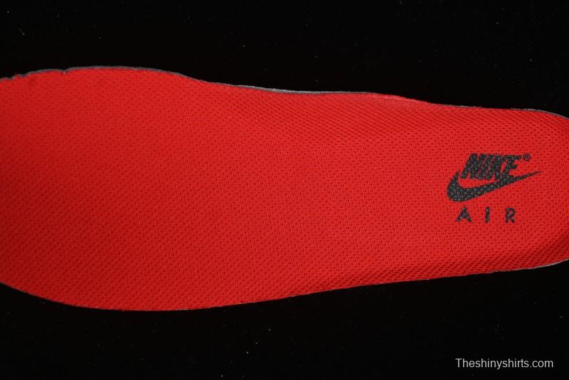 Nike Air Force 1 '07 Low Casual Sneakers with Full-Length Air Cushion - FJ4146-002