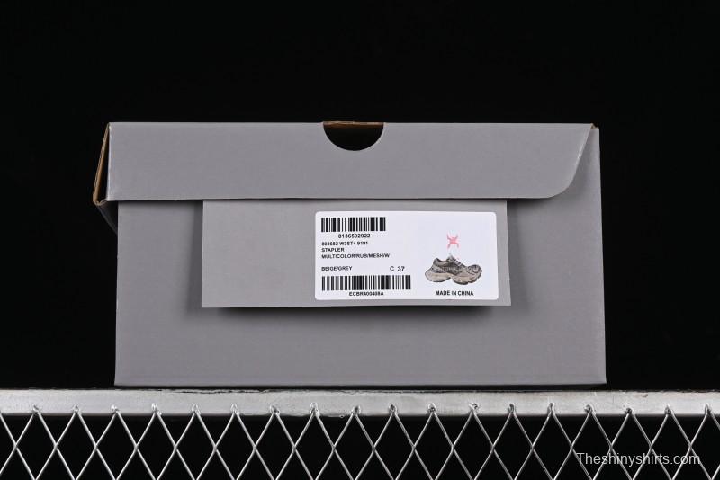 Balenciaga Stapler Trend Running Shoes - W3ST49191