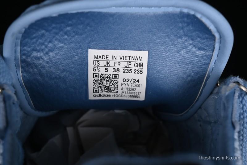 Adidas Wales Bonner Originals SL 76 IH3262 Low-Top Casual Sneakers with Football Style - IH3262