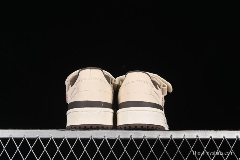 Adidas Forum 84 Low Retro Basketball Shoes - IE1827