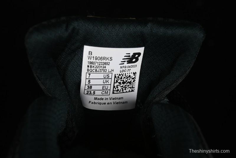 New Balance 1906 Series Retro Dad Style Casual Running Shoes - M1906RKS