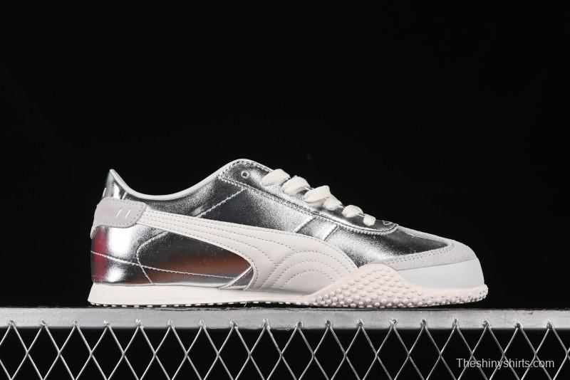 Puma Bella UT Leather Fashion Casual Sneakers - 402186-06