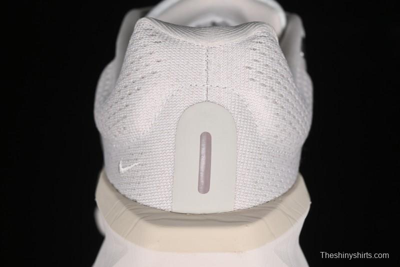 Nike Zoom Winflo 11 Moon Mesh Breathable Casual Running Shoes with Cushioning - FJ9510-003