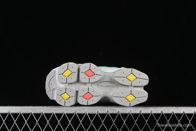 New Balance 9060 Series Hook and Loop Kids Shoes - PV9060DBT