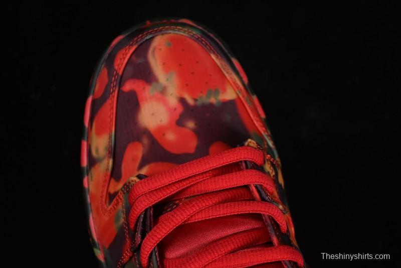 Nike SB Dunk Low The Wizard Of Oz Limited Edition Tear-Away Casual Sneakers - FZ1291-600