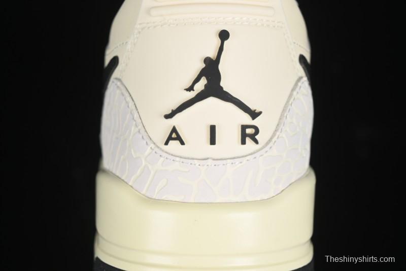 Nike Air Jordan Legacy 312 Low AJ312 Sneakers with Velcro Strap - HV1807-101