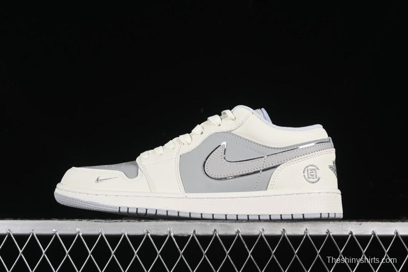 Nike Air Jordan 1 Low Retro Basketball Shoes - DC2024-024